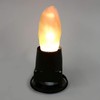 Luxa Firelamp Silk Flamelight (Standard) | Flame Effect Table Fireplace
