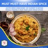 TAJ Mace Whole, Javentri Whole, 3.5oz (100g), Product of India