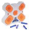 Electronic Target Compatible with Nerf and Dart Blasters DX5 Dart