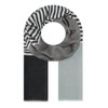 Majea - Women's Slim Neck Scarf, Thin Scarf, Fine Neckerchief,