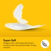 Medela Ultra-Breathable Nursing Pads, Highly Absorbent, Super Soft, Discreet Design