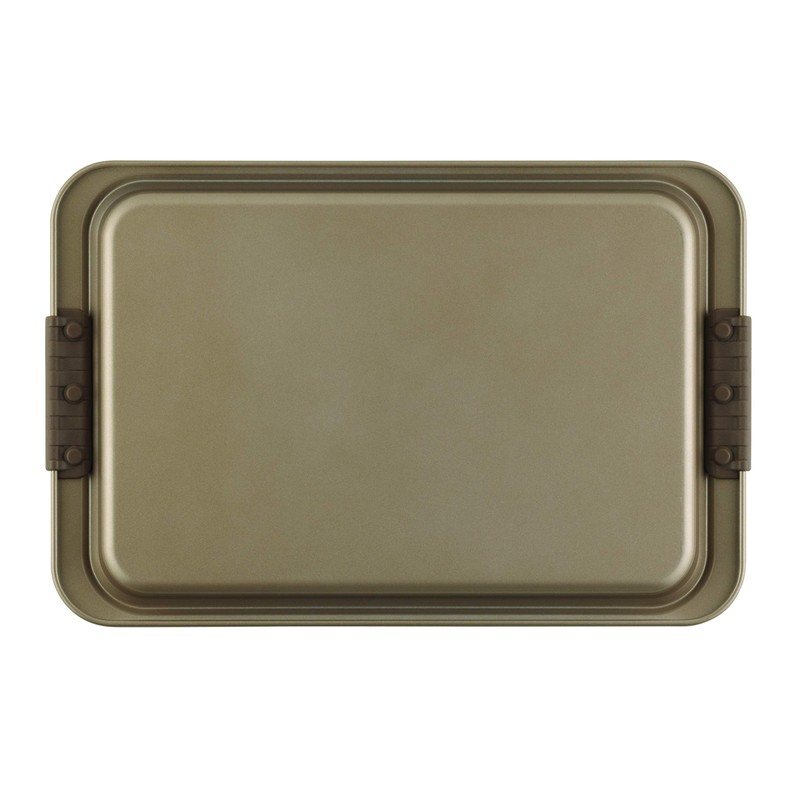 Anolon Bronze Nonstick Baking Sheet / Cookie Sheet / Cookie