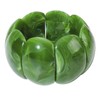 Coiris Chunky Bracelets for Women Acrylic Bangle Resin Bracelets Colorful
