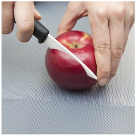 E-Z Board DCB20-CLR Disposable Plastic Cutting boards, 25 Square Feet, Easy Clean-Up and Convenient Use, Ideal for Camping, Hunting, Boating, and For People With Food Allergies