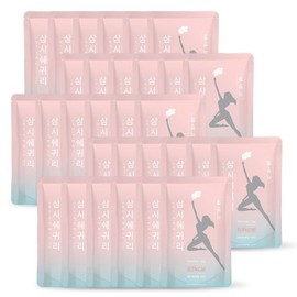 None & Bath With 논앤밭위드 볶은 귀리쉐이크 20g(휴대용)30봉(한달분) Non & Bat With Roasted Oat Shake 20g (Portable) 30 Packs (One Month Supply)