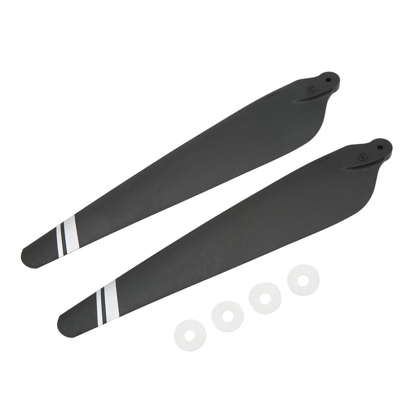 2PCS Drone Propeller Blades Model Airplane 6215 Motor Propeller Blade