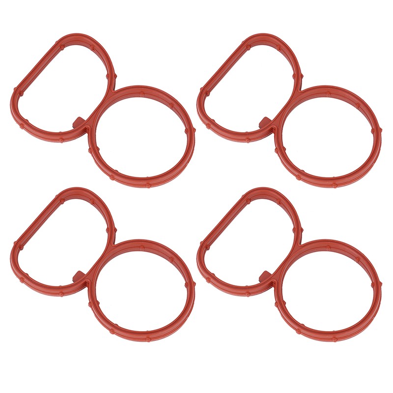 Swirl Flap Plug Blank Removal Replacement with Gaskets Fit for