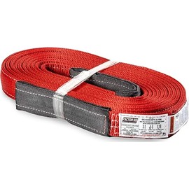 Factor 55 Standard Duty Double-Ply Tow Strap, 2" Width x 30' Length, 31,000 lbs. Maximum Breaking Strength