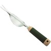 Edward Tools Weeding Tool - Leverage Metal Base Creates Perfect