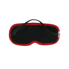 LazyOne Women's Cotton Face Mask for Sleep, Washable Sleeping Mask for Adults, Christmas (Candy Cane)