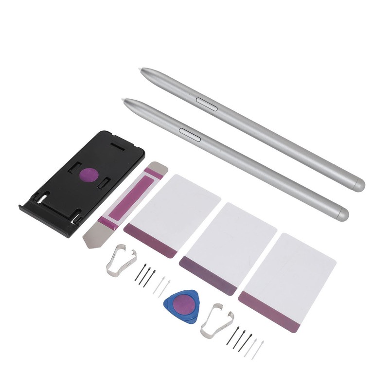 2Pcs Stylus for Tab S7 Magnetic 4096 Pressure Level Menu