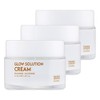 Ten Zero Calming Glow Solution Cream 50ml 3pcs Skincare Radiant