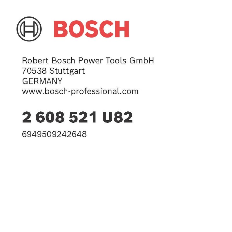 Bosch 35x PRO Impact Mixed Set, 35-Piece (for Concrete, Soft