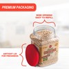Baron’s Israeli Whole Wheat Couscous Toasted Pasta | 100% Natural