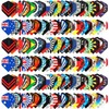 Standard Dart Flights 50 Sets Random 30 Sets, 90 Pcs