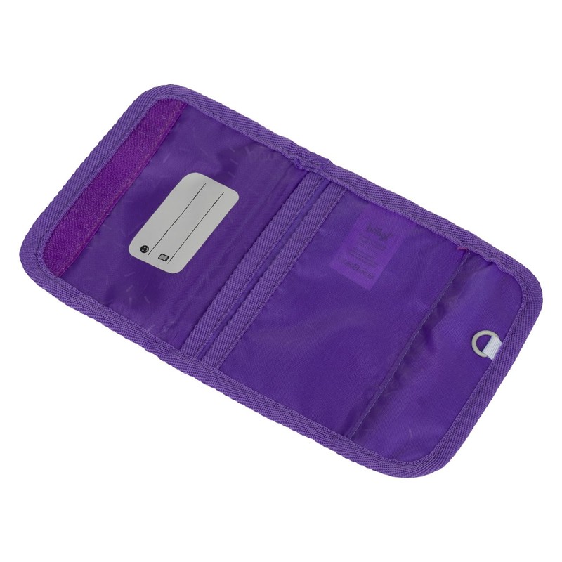 Baagl Children's Neck Pouch - Wallet for Boys - Purse,