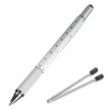 Multifunction Tech-Tool Pen with Ink Refills - 6 in 1