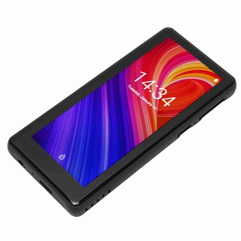 Portable MP3 Player for Android 8.1 Bluetooth 5.0 WiFi 1300mAh