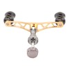 Fishing Reel Handle Grip Carbon Fiber Non Slip Fishing Reel