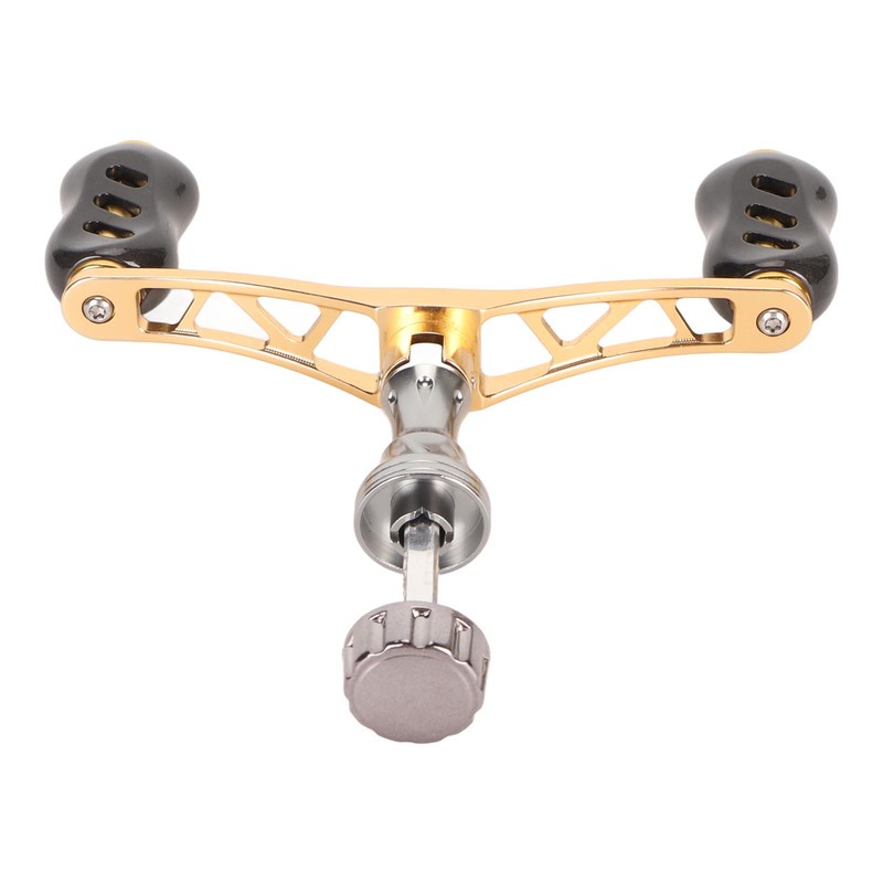 Fishing Reel Handle Grip Carbon Fiber Non Slip Fishing Reel