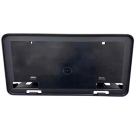 Dat Auto Parts Front License Plate Bracket Cover FITS 2023 2024 Toyota Corolla Cross S SE XSE