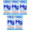 Slow Mag Magnesium Chloride and Calcium, 60 Tablets each (Value