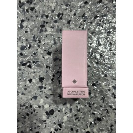 Biostrips Beauty 30 Oral Strips Mocha B01 6/2025