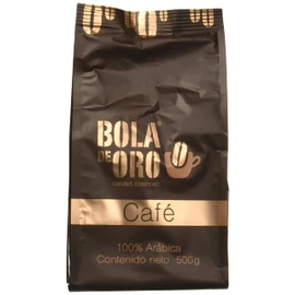 Bola de Oro Café, Gourmet - 500 g (café molido)