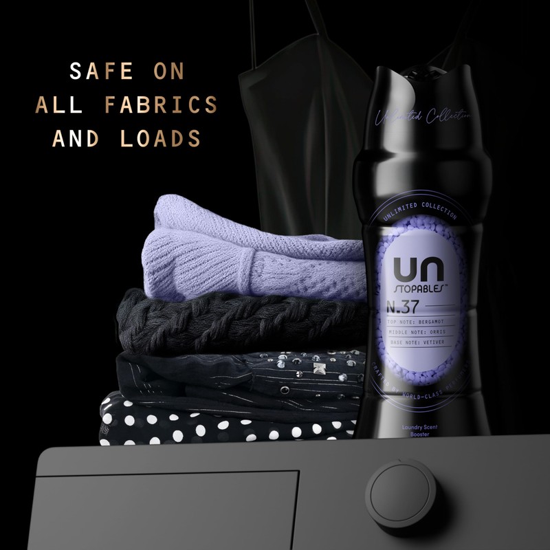 Downy Unstopables Unlimited Collection In-Wash Laundry Scent Booster Beads, No.