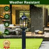 Kainozoic Outdoor Post Lights Fixture Anti-Rust Lamp Post Light Fixture