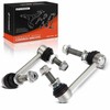 A-Premium 2 x Rear Sway Bar Links Stabilizer Bar Links,