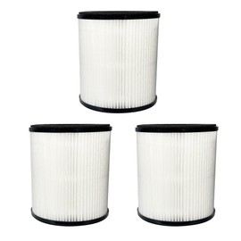 3 Packs H13 Replacement Filters Compatible with Mooka B-D02L,Compatible with Koios B-D02L,Compatible with Vewior B-D02U Air Purifier, 3-in-1 H13 Filter Set