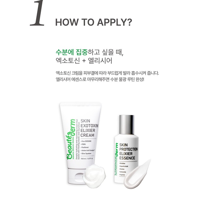 Bottederm All Products Tool Skin Protection Elisier Essence 50ml BB