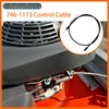 PuBaDuoParts 946-1113A 746-1113A 946-1113 746-1113 Blade Control Cable Fits for