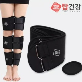 Top Health X다리밸트 탑건강 오다리 3단벨트 [레그라인3단 XXL] X-Leg Belt Top Health O-Dari 3-Step Belt [Leg Line 3-Step XXL]