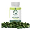 Alga Spirulina Orgánica Kosher Vegana 100% Orgánica Bote 75g