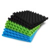 LTWHOME Fish Pond Foam Filter Sponge Set 17" X 11"