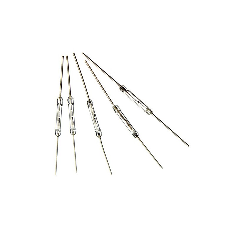 C-FUNN MagSwitch Reed Switch Normally Open Magnetic Induction Switch Pack