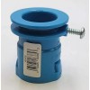 Carlon 3/4" ENT to EMT Adapter A245E-CAR Blue Non Metallic