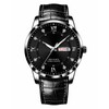Ultra-Thin Men’s Watch for Business & Casual Wear – Luminous