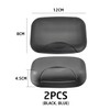 2 Pieces Soap Dish With Lock, Creative Soap Dish, Portable