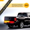 GOOACC Truck Tailgate Light Bar 60" Triple Row 504 LED