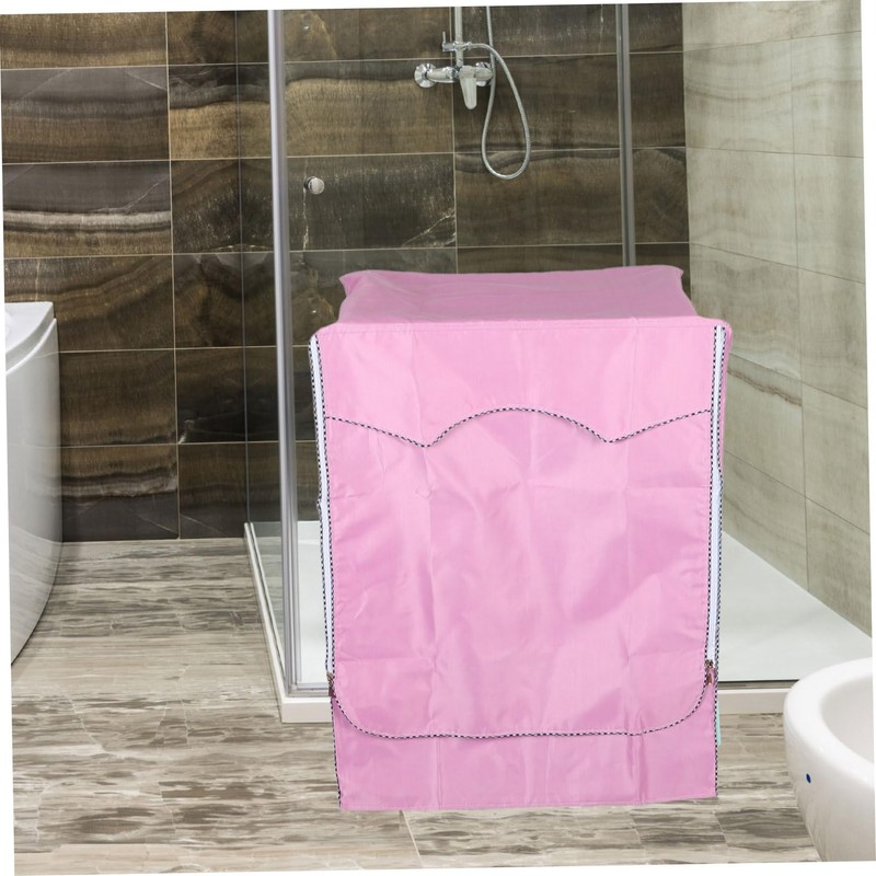 CAXUSD Fridge Cover Washing Machine Cover Full Drum Fit Sun