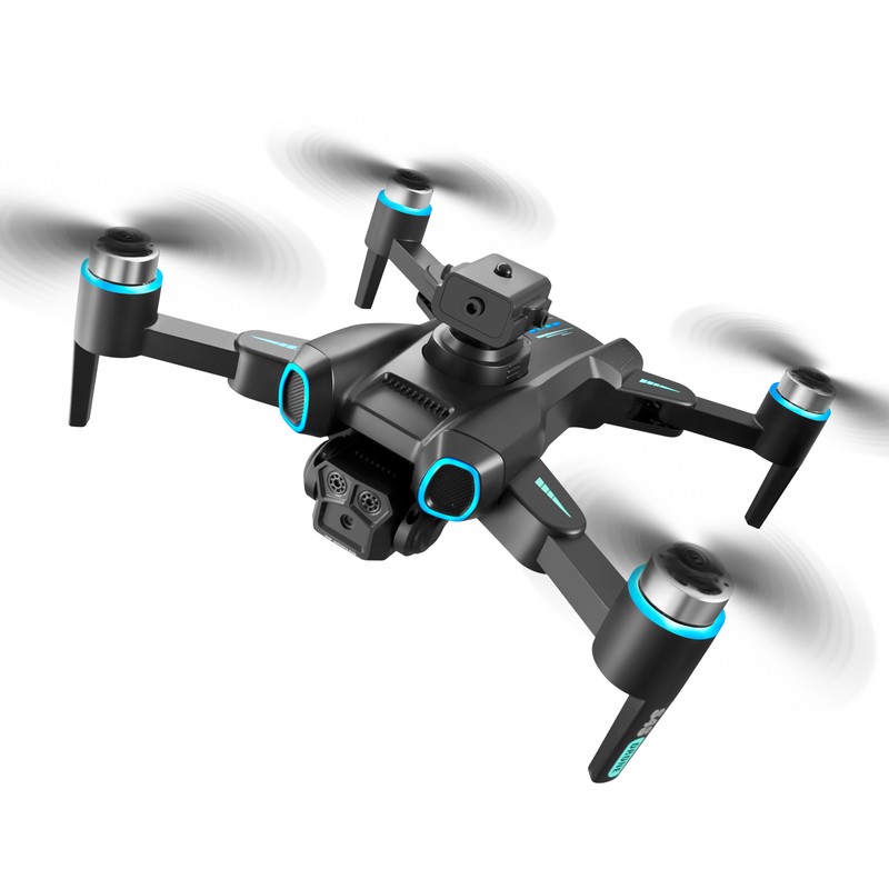 Remote Control Drone with Camera 4K Dual Camera Foldable Drone