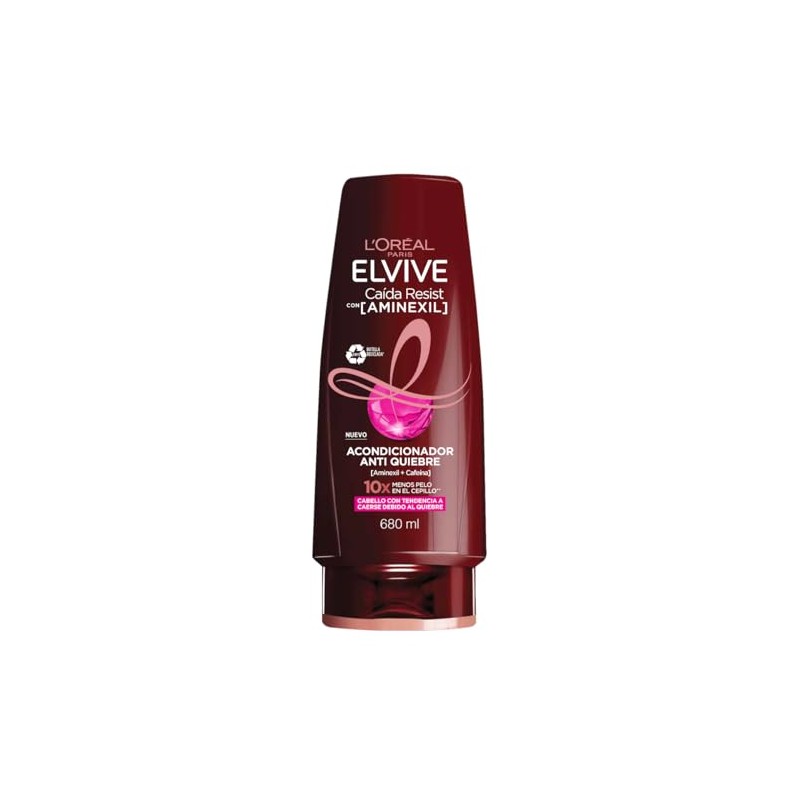L'Oreal Paris Elvive Acondicionador Anti-Hair Fall 680ml