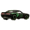 Hot Wheels Neon Racers HLH72-15 Dodge Challenger SRT Hellcat HRW80