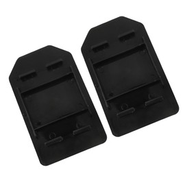 waltyotur 2PCS Door Hinge Cover Replacement for Polaris Ranger 1000 XP RE Replacement for 2207853