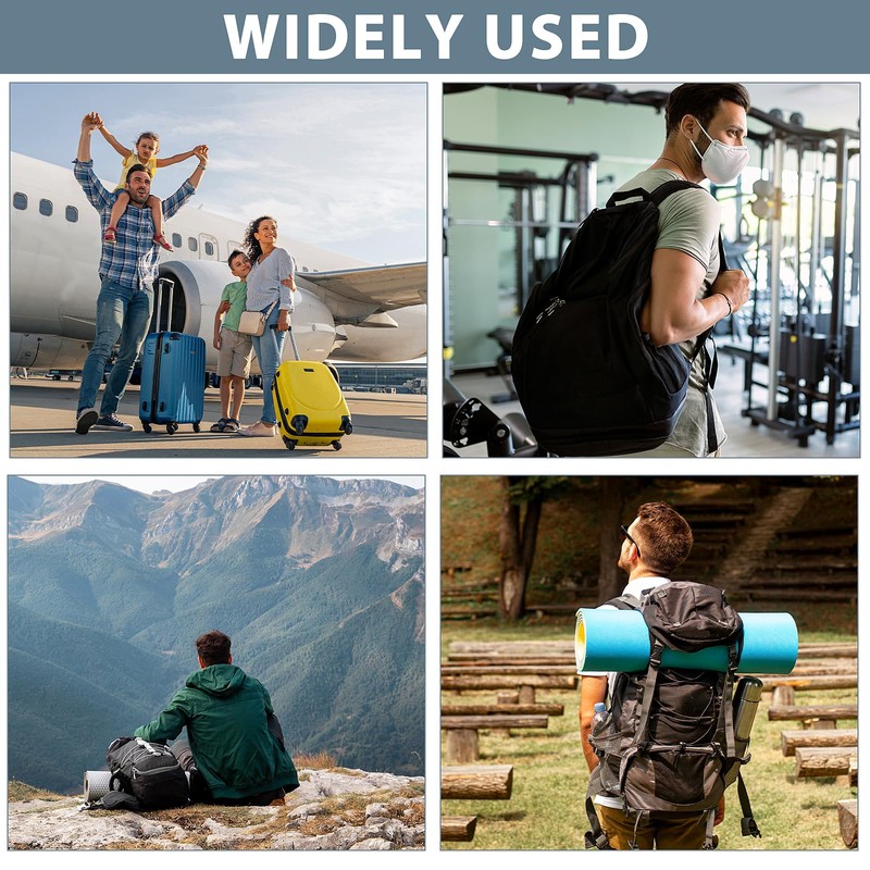 COMNICO Travel Toothbrush Cup Case Portable PP Seal Tooth Brush