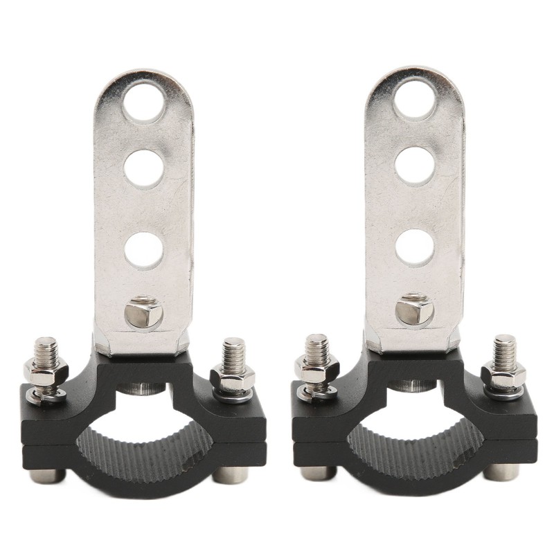 LED Light Bar Brackets 1.2in Bull Bar Tube Work Lamp