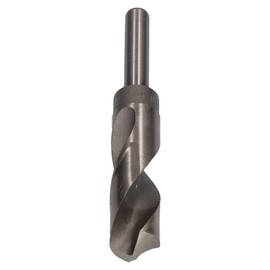 HSS 24mm Blacksmiths Twist Drill Bit With 1/2" Shank For Steel Metal